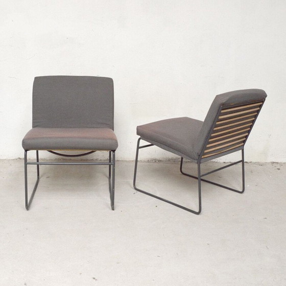 Image 1 of Paar vintage Knoll fauteuils 1960