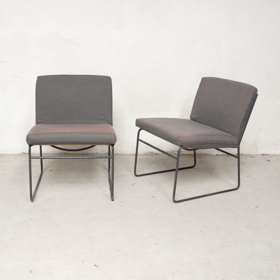 Image 1 of Paar vintage Knoll fauteuils 1960