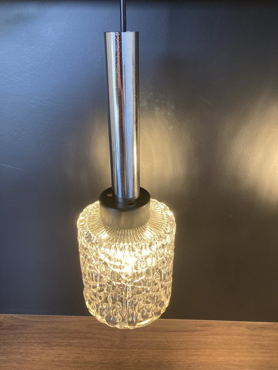 Image 1 of 2X Wila Duitsland Vintage Hanglampen