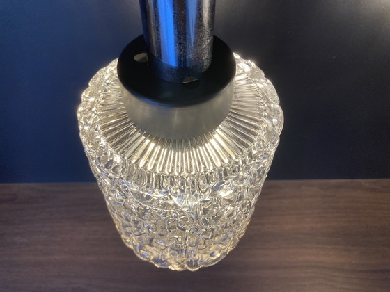 Image 1 of 2X Wila Duitsland Vintage Hanglampen