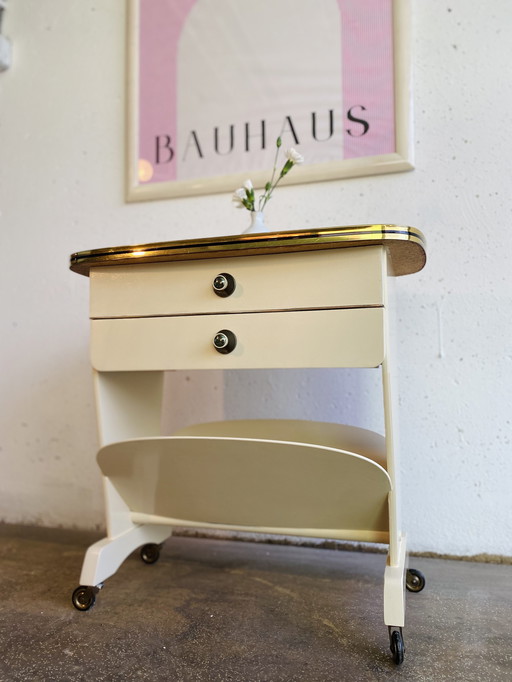 Vintage salontafel