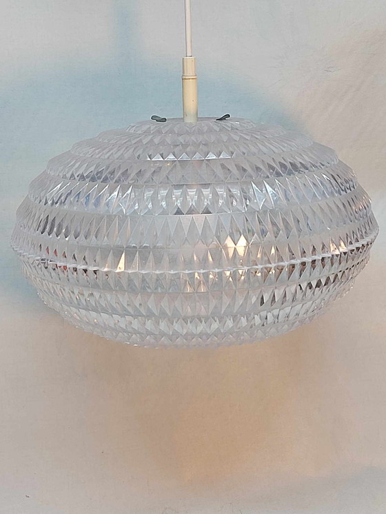 Image 1 of Erco Aloys Gangkoffer Diamanten hanglamp