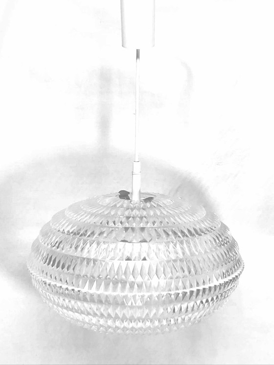 Image 1 of Erco Aloys Gangkoffer Diamanten hanglamp