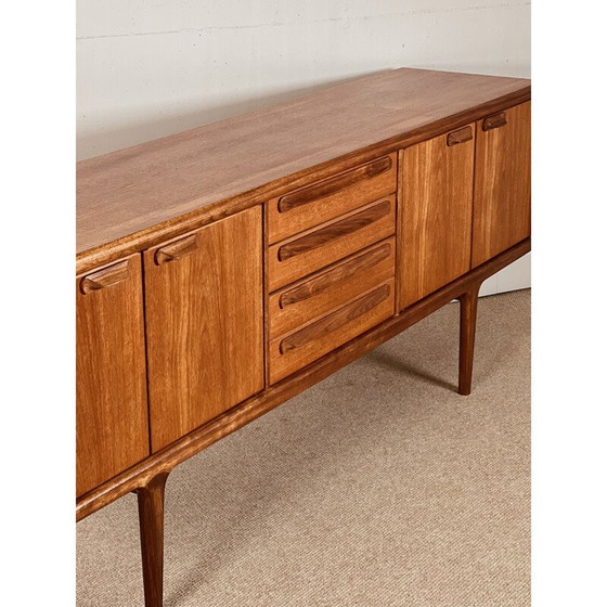 Image 1 of Mid-century teak dressoir Sequence collectie van John Herbert