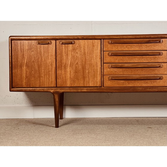 Image 1 of Mid-century teak dressoir Sequence collectie van John Herbert