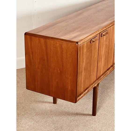 Image 1 of Mid-century teak dressoir Sequence collectie van John Herbert