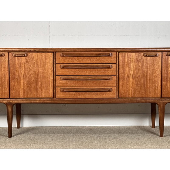 Image 1 of Mid-century teak dressoir Sequence collectie van John Herbert