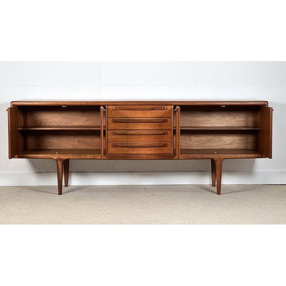 Image 1 of Mid-century teak dressoir Sequence collectie van John Herbert