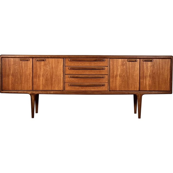 Image 1 of Mid-century teak dressoir Sequence collectie van John Herbert