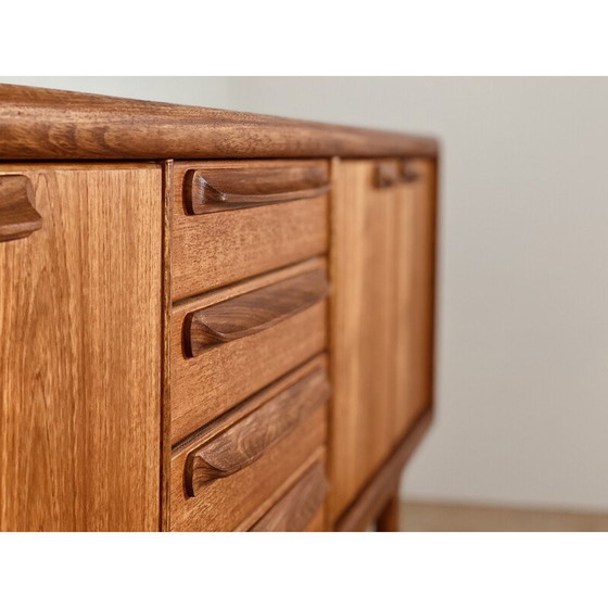 Image 1 of Mid-century teak dressoir Sequence collectie van John Herbert