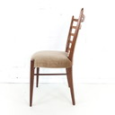 4x vintage stoel Deens design