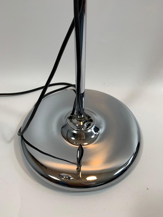 Image 1 of Space Age Herda Bollenlamp 