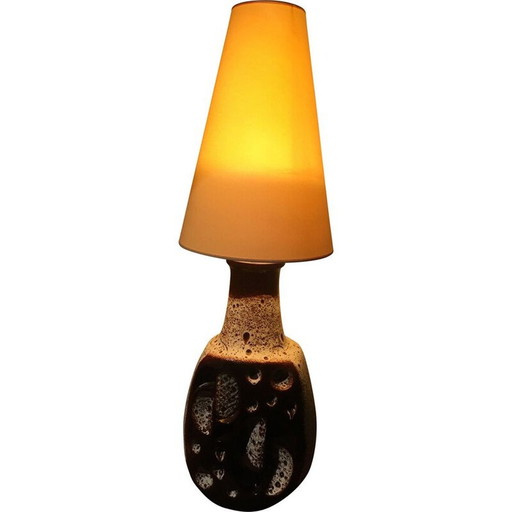 Vintage vloerlamp van Hustadt Leuchten, 1970