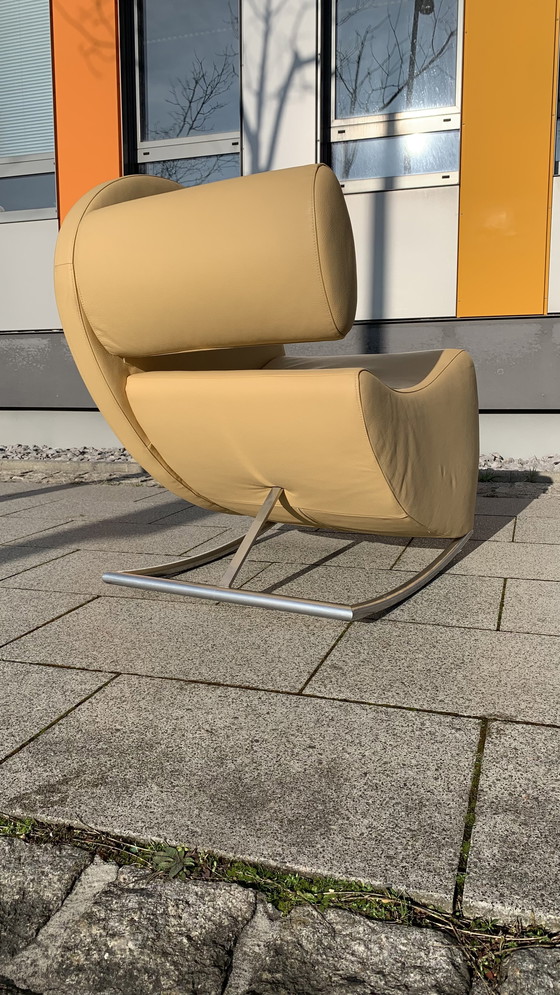 Image 1 of Machalke Design E-motion fauteuil