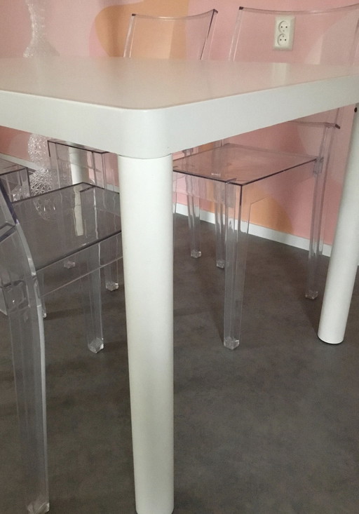 Kartell Eettafel 