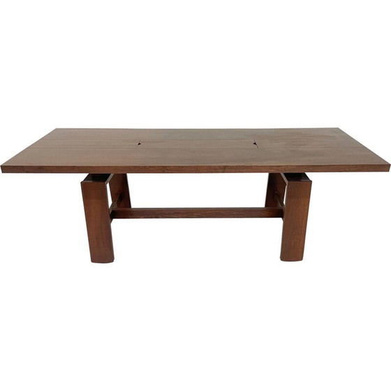 Image 1 of Vintage tafel model 611 door Silvio Coppola voor Bernini, 1966