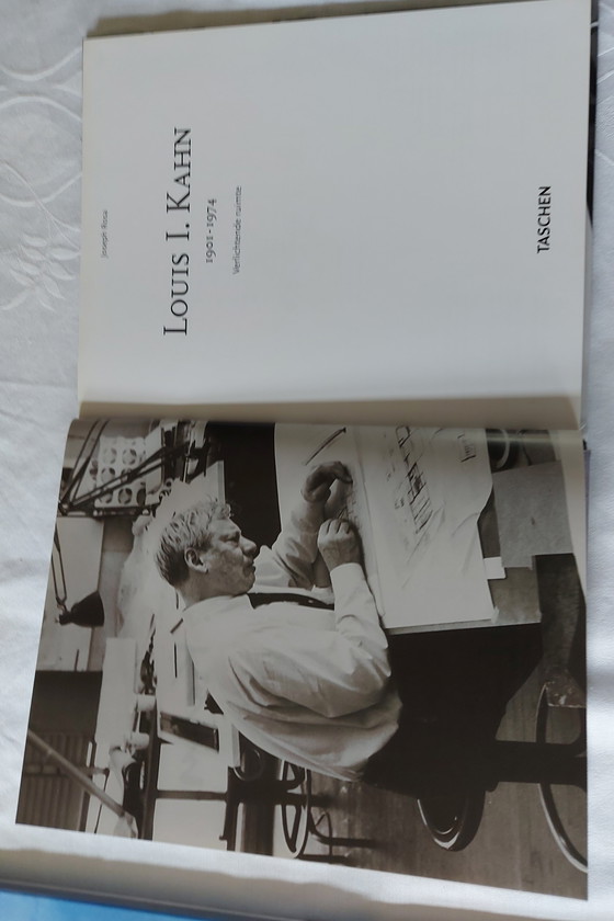 Image 1 of Taschen Complete Serie Wereldarchitecten 20 boeken