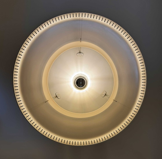 Image 1 of Philips Nb 92-Nb 93 E/00 Plafondlamp (Louis Kalff)