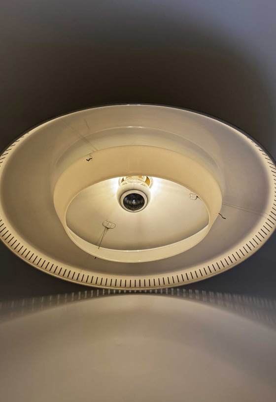 Image 1 of Philips Nb 92-Nb 93 E/00 Plafondlamp (Louis Kalff)