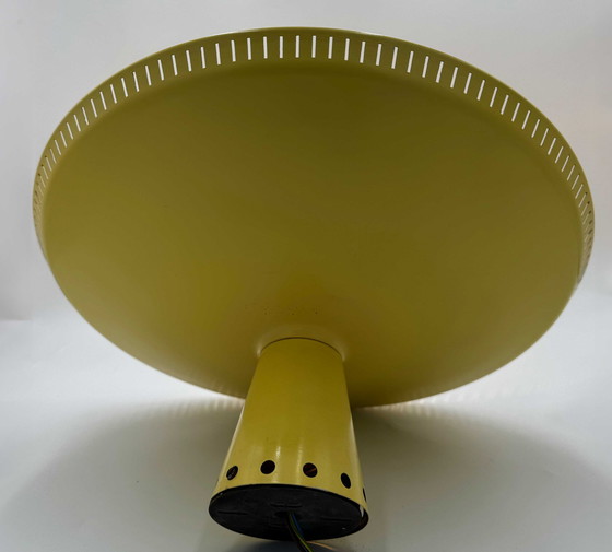 Image 1 of Philips Nb 92-Nb 93 E/00 Plafondlamp (Louis Kalff)