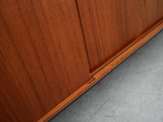 Image 1 of Teakhouten dressoir, Deens ontwerp, 1970S, Productie: Denemarken