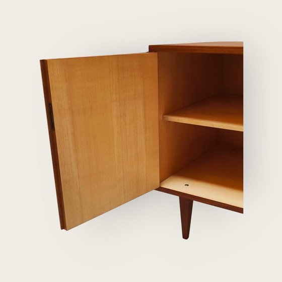 Image 1 of Mid Century Cabinet