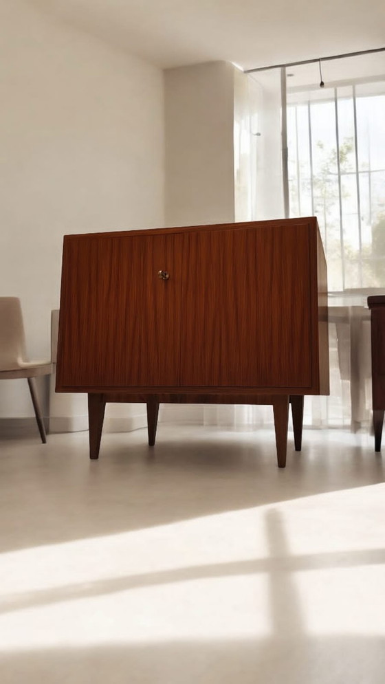 Image 1 of Mid Century Cabinet