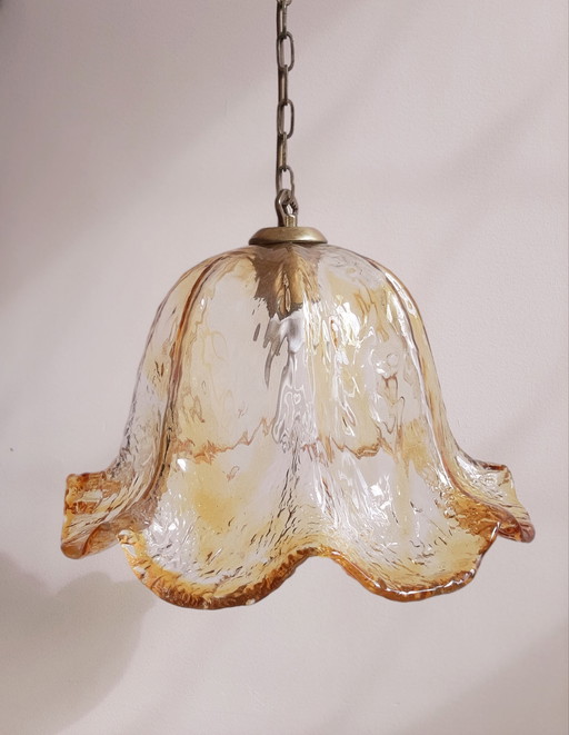 Murano lamp jaren 70