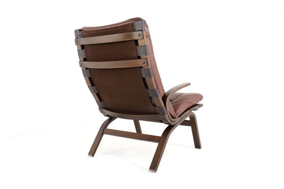 Image 1 of Farstrup Miljo Fauteuil 'Hannerup' Vintage