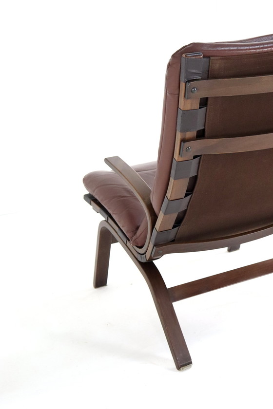 Image 1 of Farstrup Miljo Fauteuil 'Hannerup' Vintage