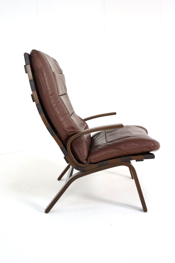 Image 1 of Farstrup Miljo Fauteuil 'Hannerup' Vintage