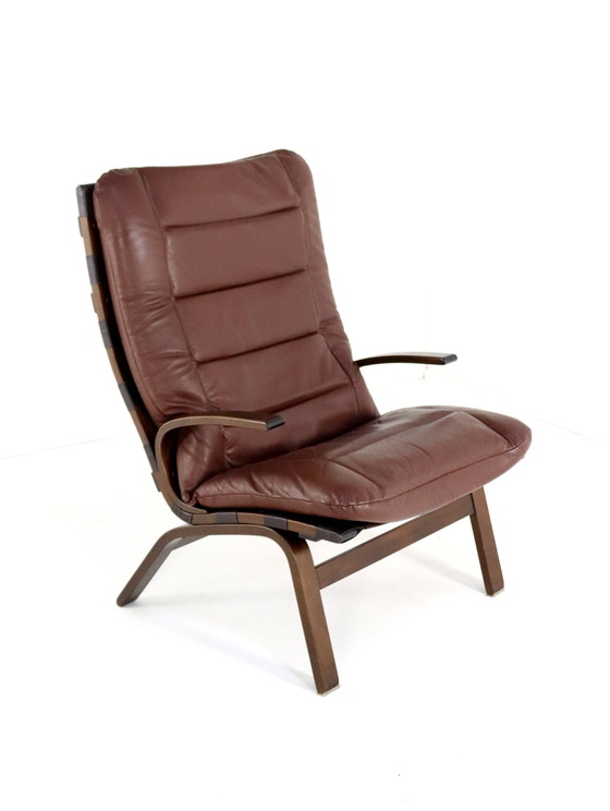 Image 1 of Farstrup Miljo Fauteuil 'Hannerup' Vintage