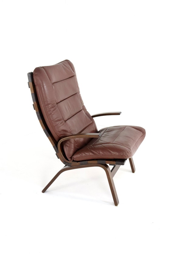 Image 1 of Farstrup Miljo Fauteuil 'Hannerup' Vintage