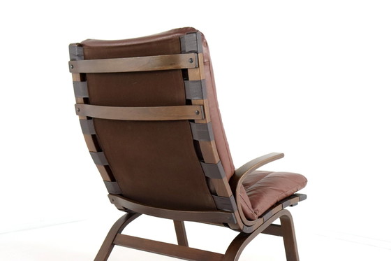 Image 1 of Farstrup Miljo Fauteuil 'Hannerup' Vintage