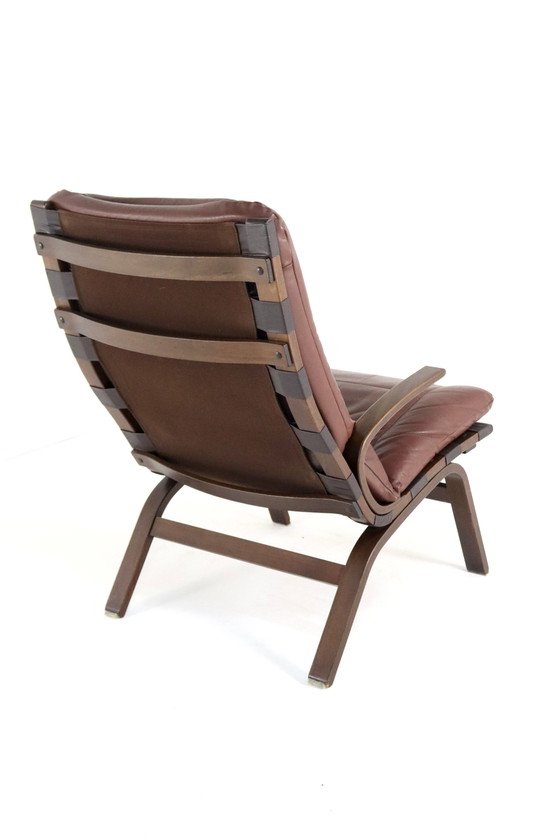 Image 1 of Farstrup Miljo Fauteuil 'Hannerup' Vintage