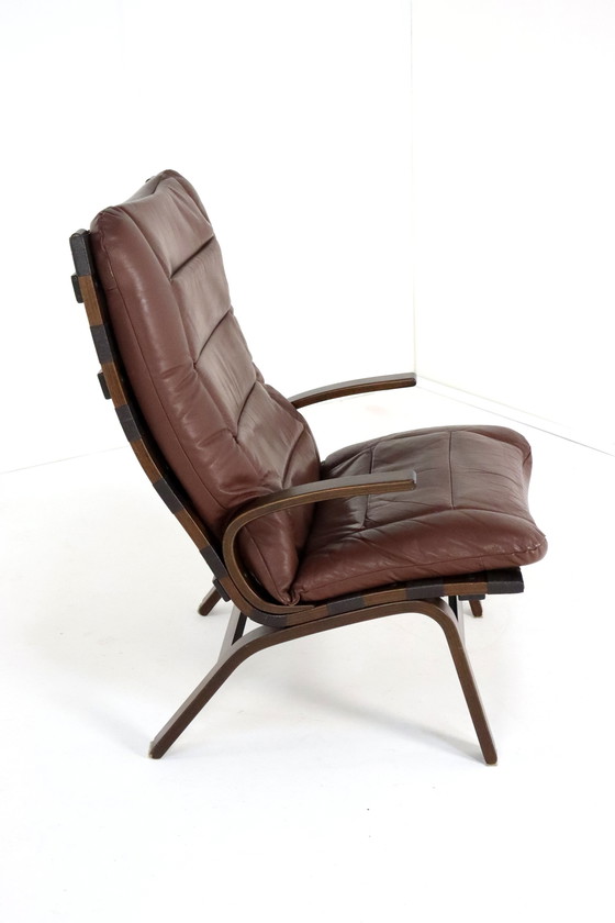 Image 1 of Farstrup Miljo Fauteuil 'Hannerup' Vintage