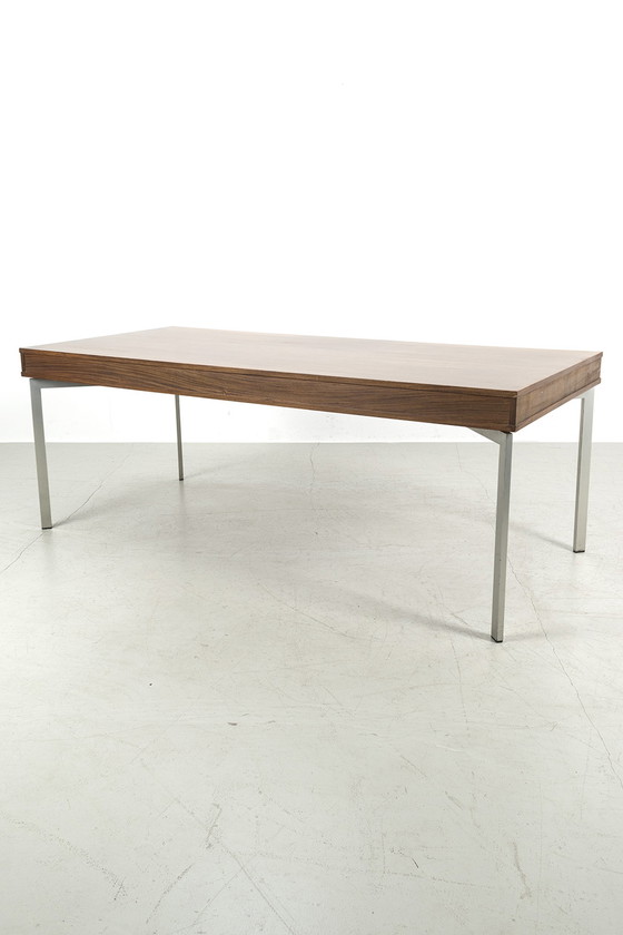 Image 1 of Vintage minimalistisch bureau