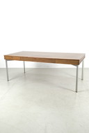 Vintage minimalistisch bureau