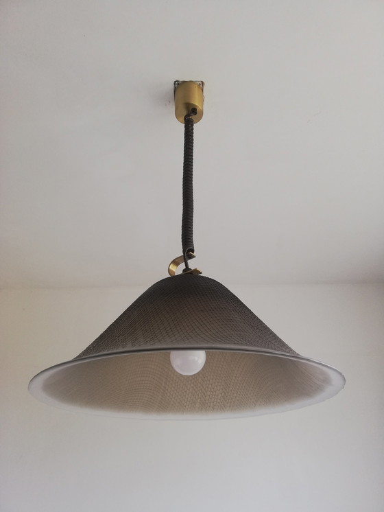 Image 1 of Vintage Peill & Putzler Hanglamp