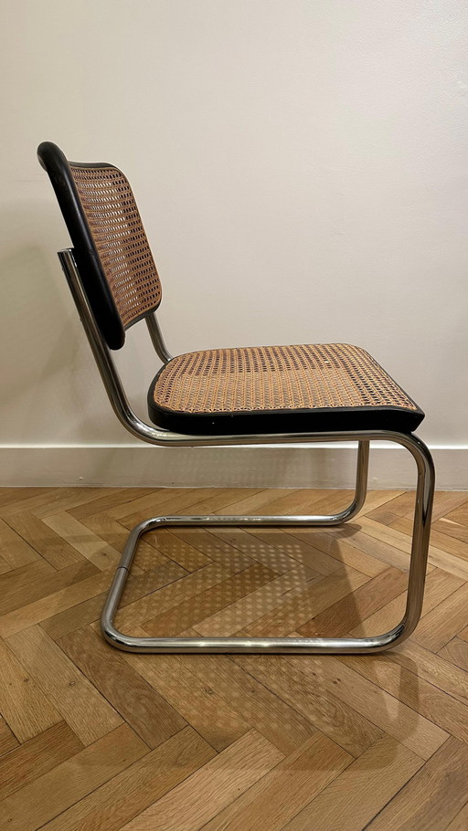 Cesca Thonet S32 - Marcel Breuer