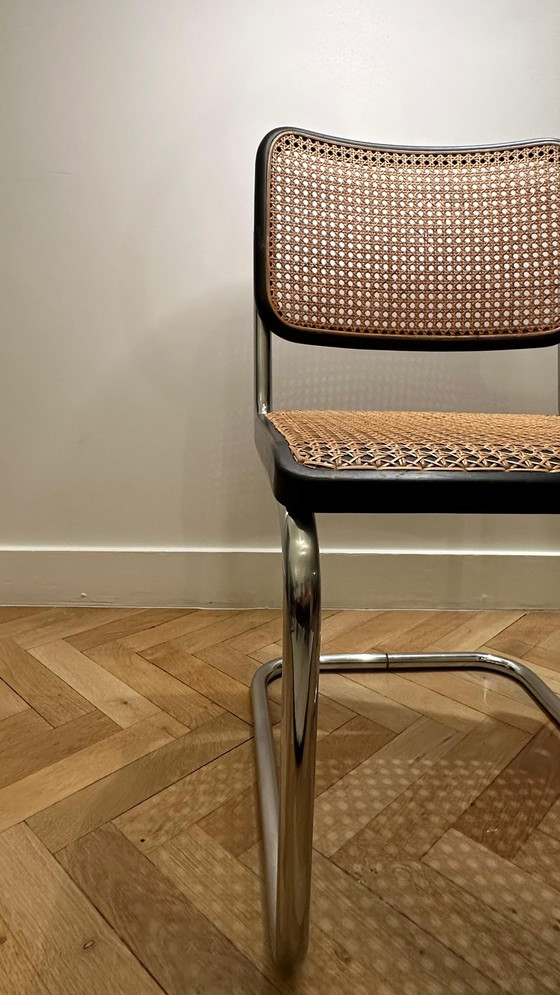 Image 1 of Cesca Thonet S32 - Marcel Breuer