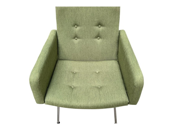 Image 1 of 2 Prachtige Artifort Stoelen In Het Mintgroen.