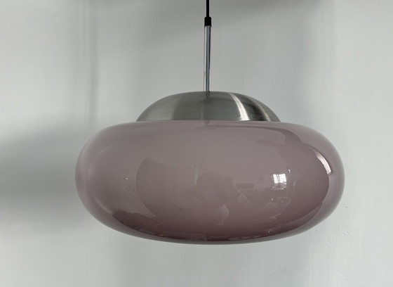 Image 1 of Vintage Retro Hanglamp