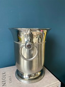 Vintage wijn- of champagnekoeler