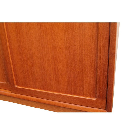 Image 1 of Vintage highboard van H.W Klein voor Brahim, Denemarken 1960