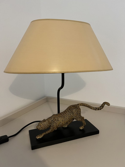 Manfred Neumann Cheetah Tafellamp