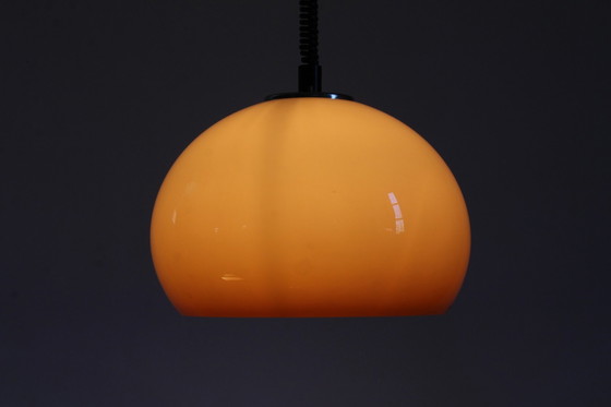 Image 1 of Harvey Guzzini mushroom hanglamp