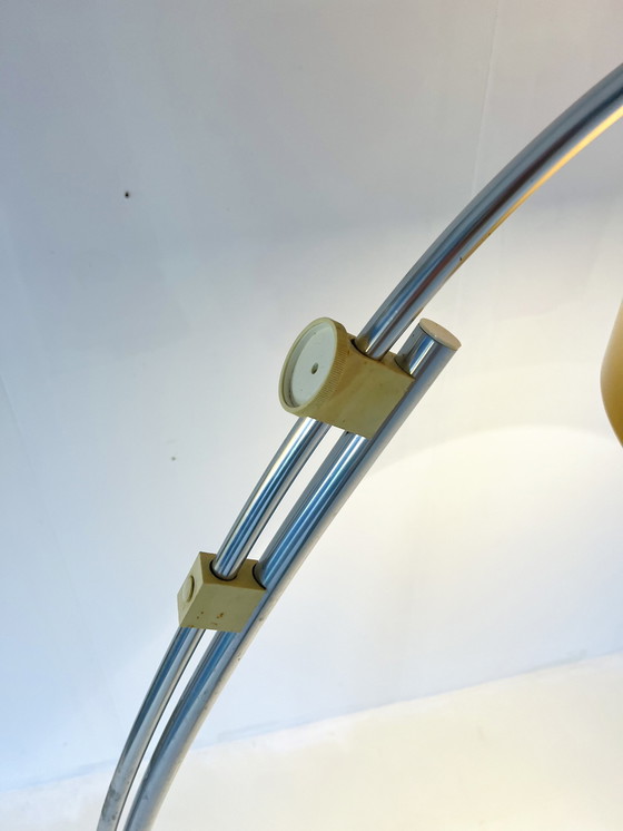 Image 1 of Arc Vloerlamp, Hustadt Leuchten