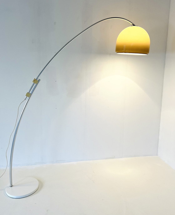 Image 1 of Arc Vloerlamp, Hustadt Leuchten