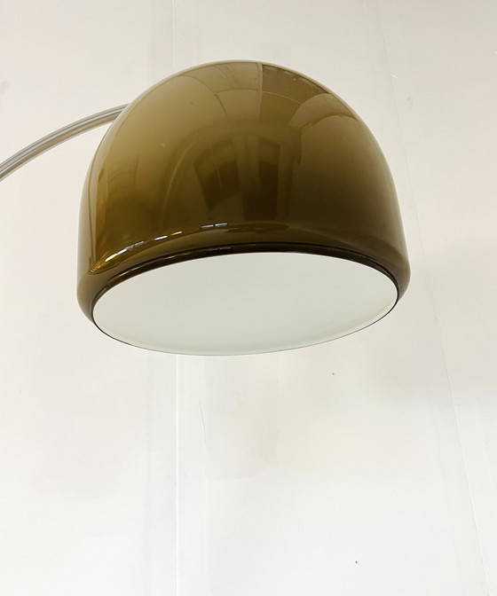 Image 1 of Arc Vloerlamp, Hustadt Leuchten